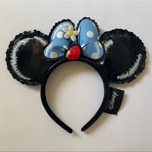 Disney Minnie Mouse Balloon Ears Headband 🖤